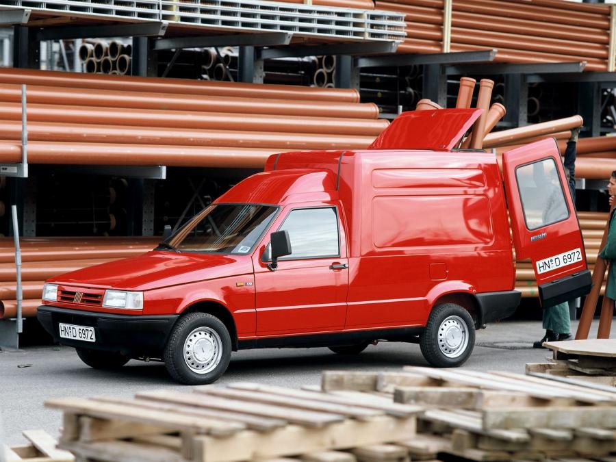 Fiat Fiorino '1993
